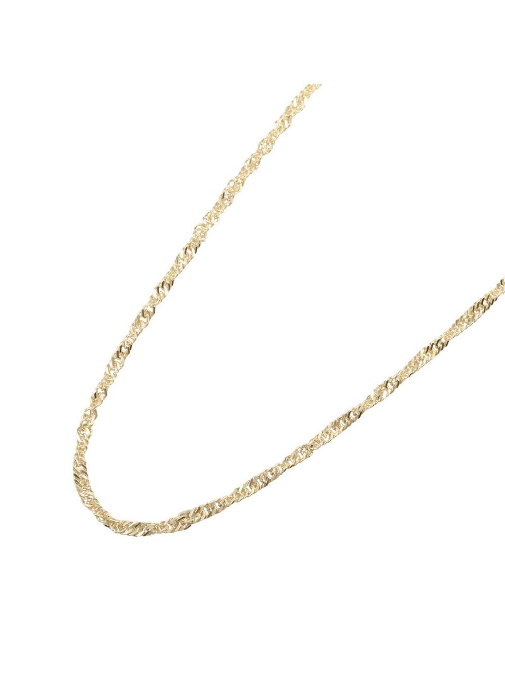 Jewelry Necklace 40Cm Collier 18Kyg #350250J12B